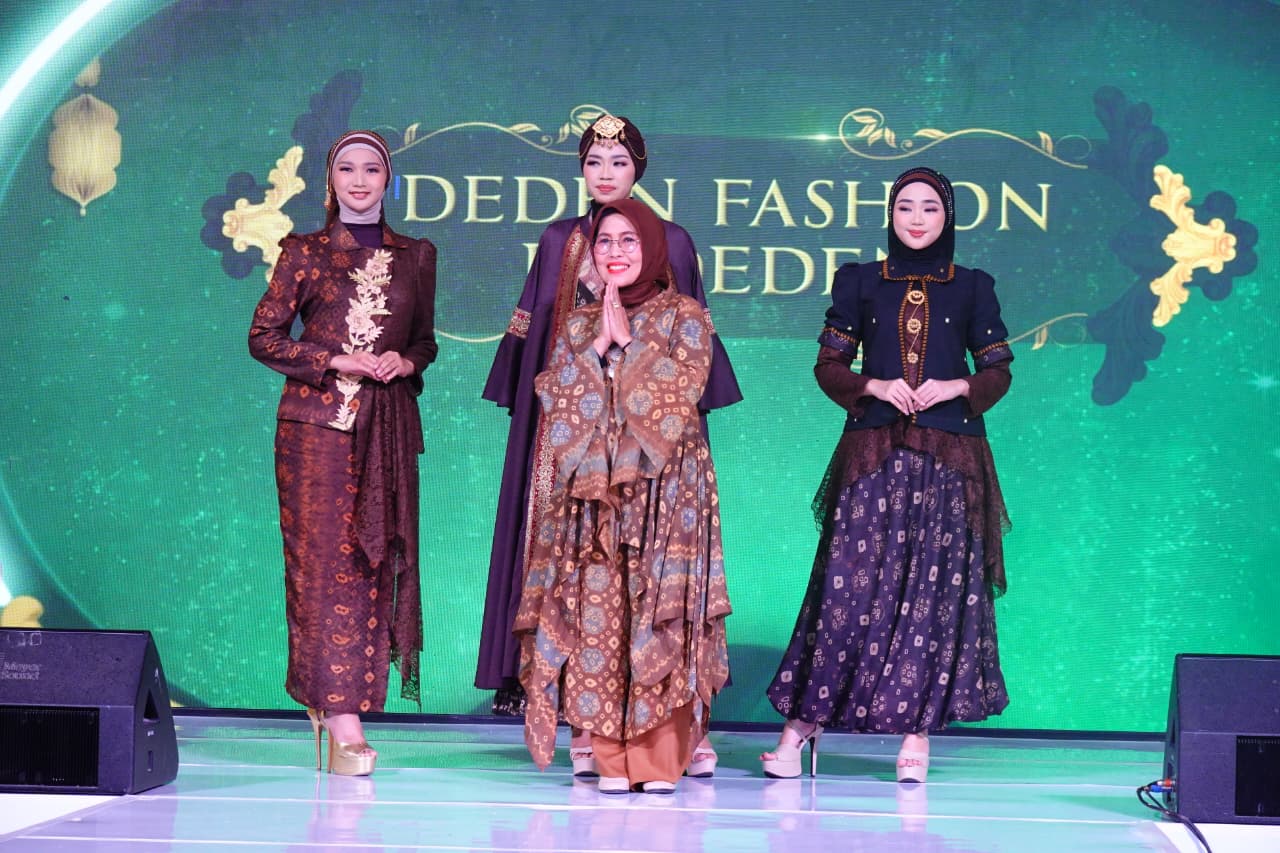 Feby Deru Dorong Kerajinan Lakuer Sumsel Naik Kelas, Kini Tampil Modis jadi Tas Eksklusif