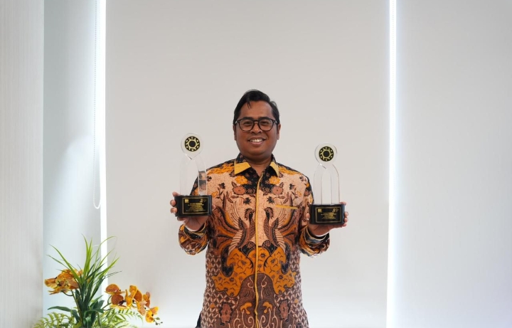 Komitmen Keberlanjutan Berbuah Prestasi, PLN EPI Raih 2 Penghargaan PRIA 2026