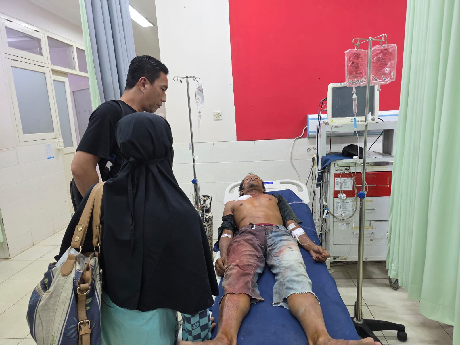 Tukang Ojek di Muara Enim jadi Korban Begal oleh Penumpangnya Sendiri