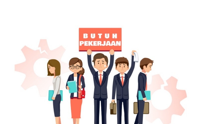 Tingkat Pengangguran Terbuka 2024 Muara Enim Sebesar 4,09 Persen