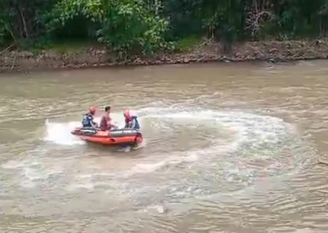 Pergi Mandi, Warga Muara Enim Ini Diduga Tenggelam di Sungai Enim