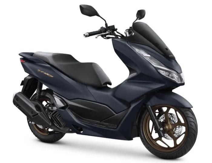 Disebut Terlaris di GIIAS 2023, Ini Spesifikasi Motor Honda PCX 160