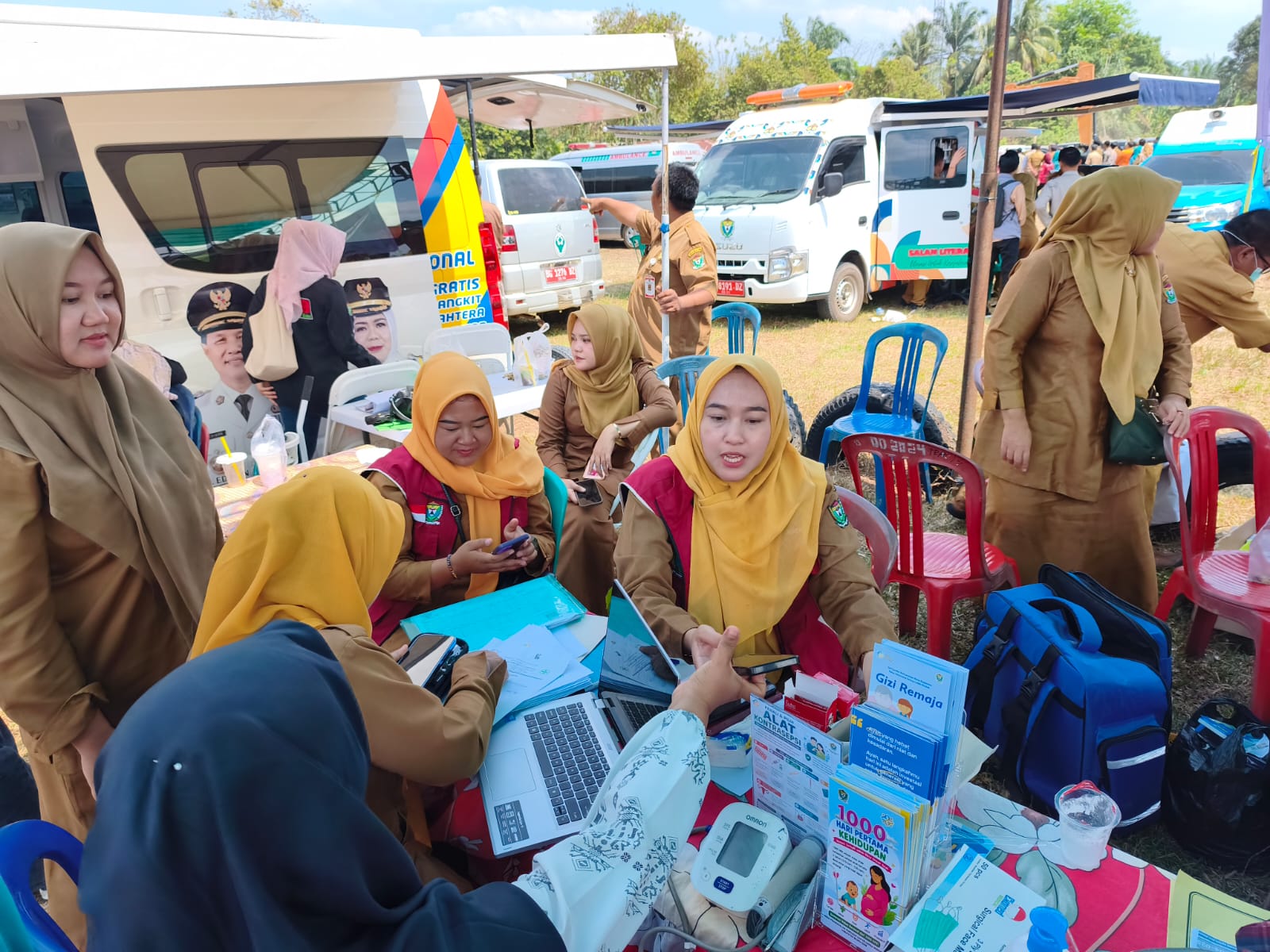 Antusiasme KB Meningkat, Pil dan Implan Jadi Primadona