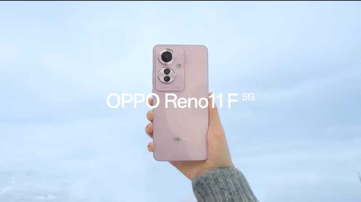 Wow, Sejak Release 16 Februari lalu, HP OPPO Reno 11 F 5G Makin Laris Manis di Pasaran