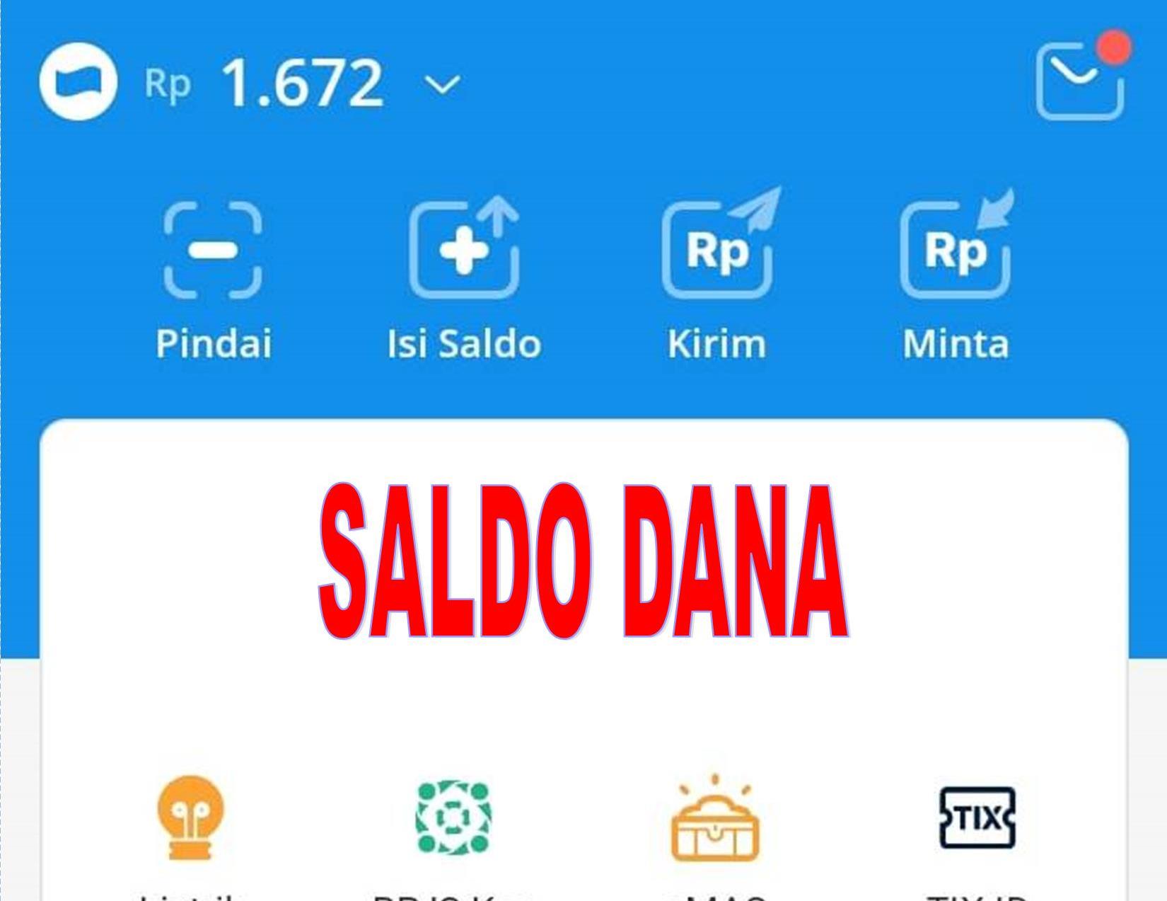 Kamu Wajib Coba, Cuma Modal Login Aplikasi Bisa Dapat Saldo DANA Rp750.000