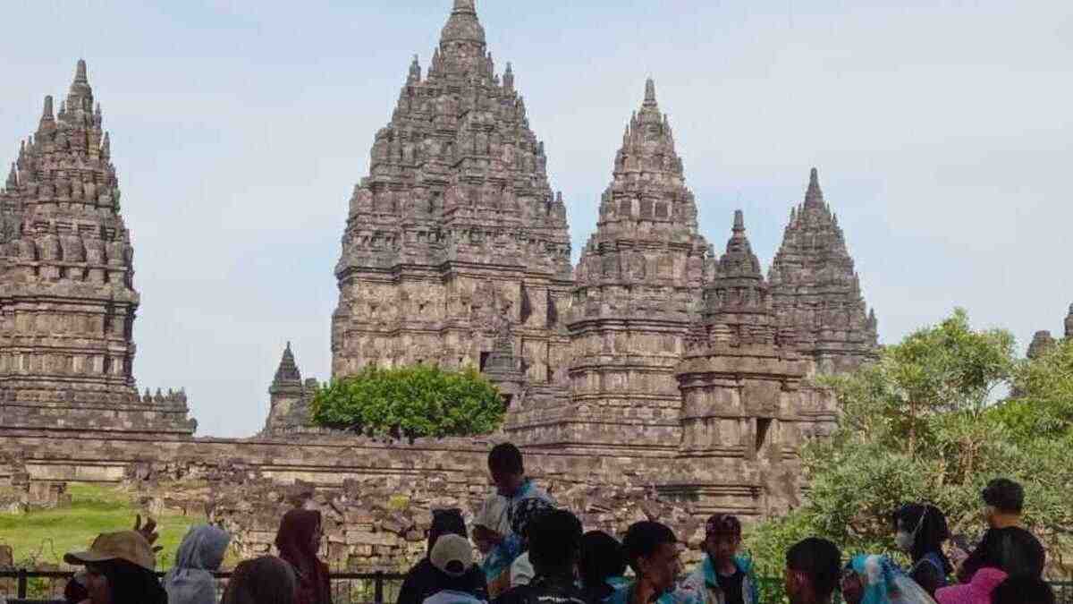 Termasuk Situs Warisan Dunia UNESCO, Berikut ini Sejarah Singkat Candi Prambanan Hingga Legenda Roro Jonggrang