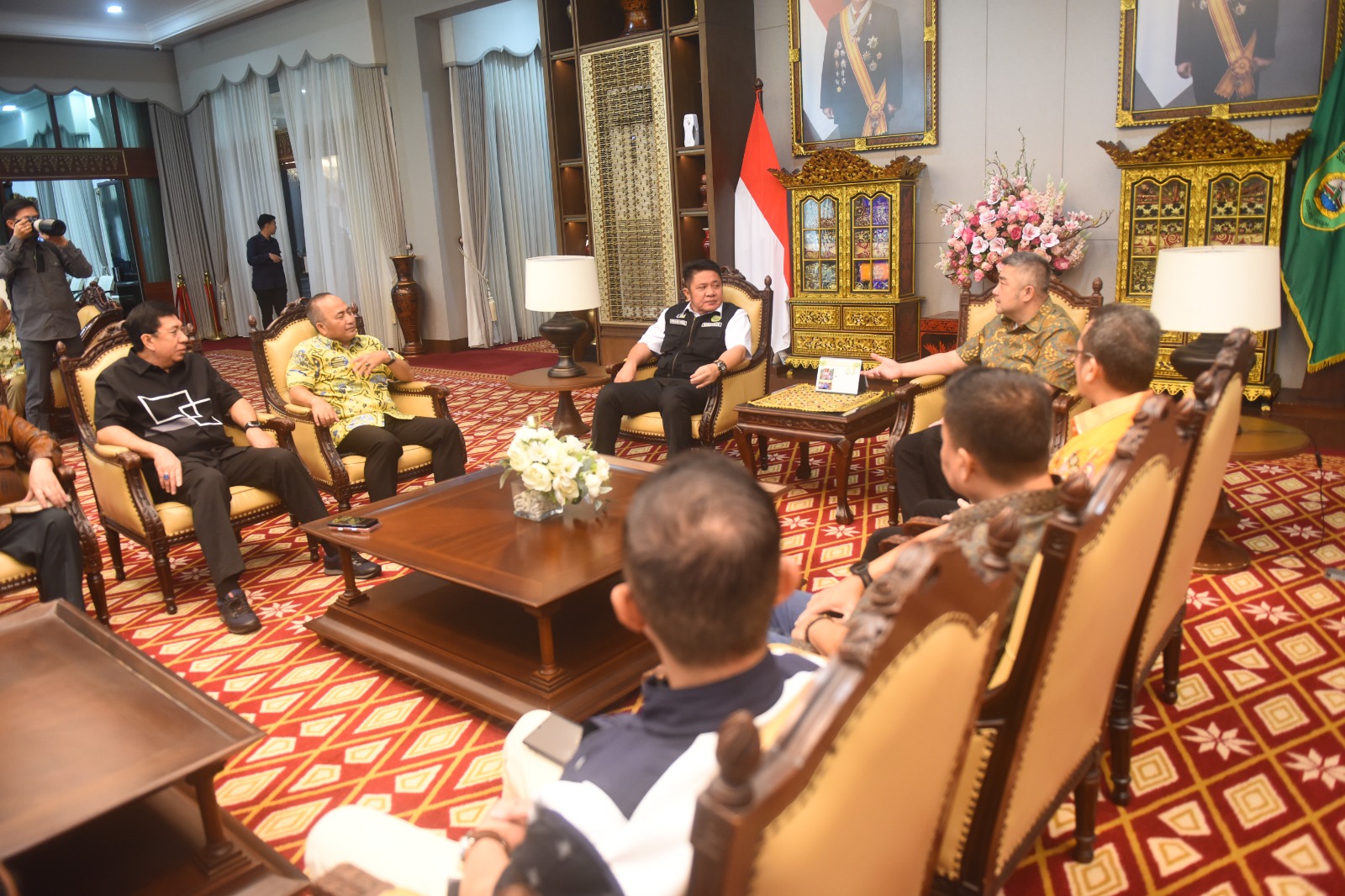 Gubernur Herman Deru Targetkan Pelabuhan Samudra Tanjung Carat Jadi Legacy Ekonomi Sumsel