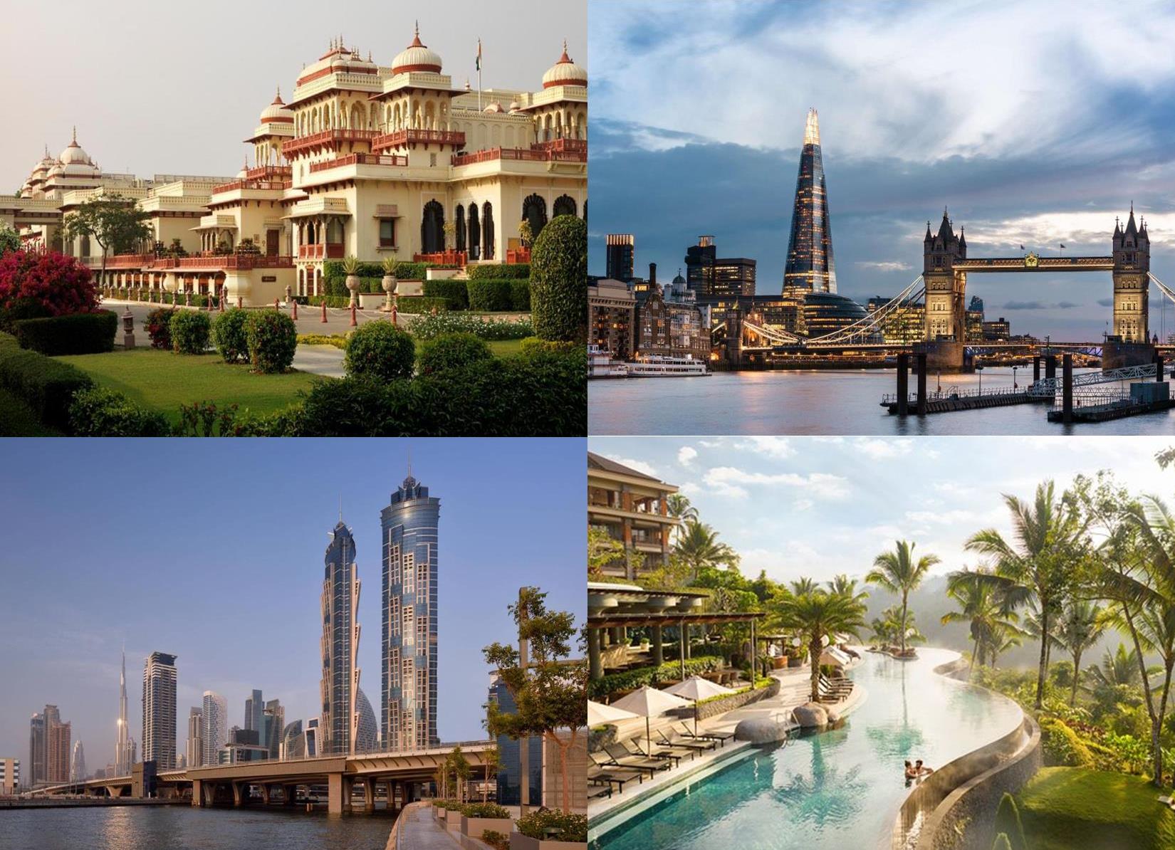 Kamu Harus Tahu! Ini 10 Hotel Terbaik di Dunia, 1 dari Indonesia