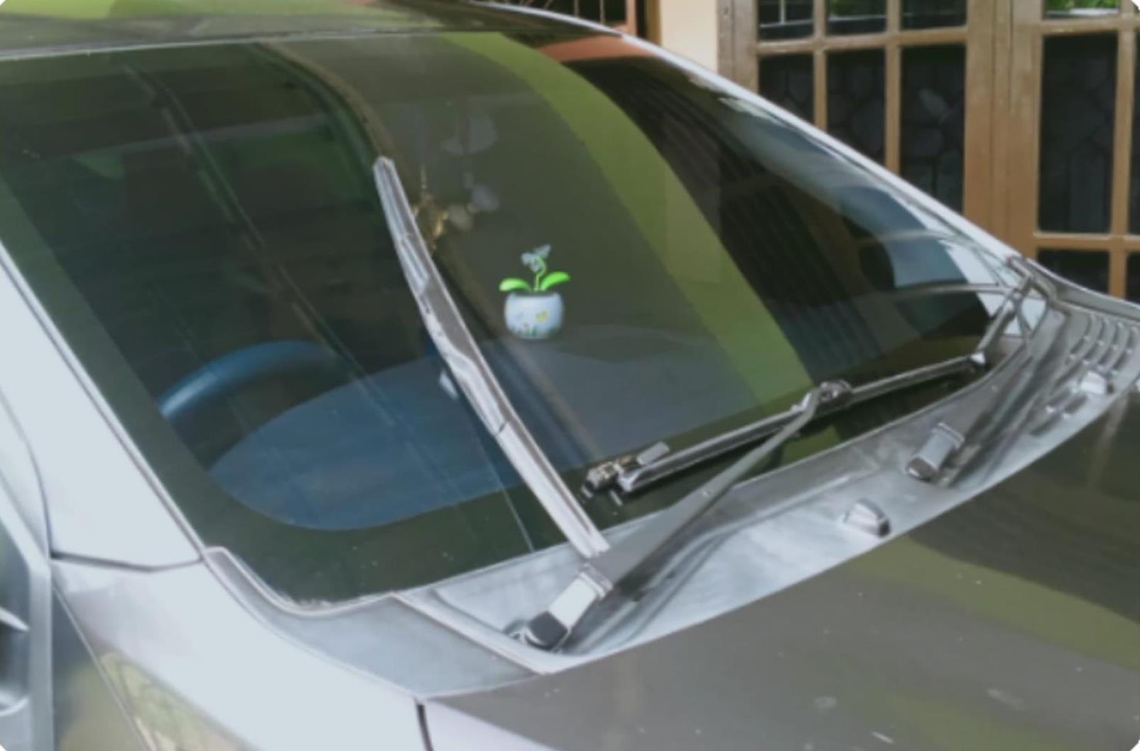 Cara Agar Sapuan Wiper Kaca Mobil Tetap Bersih, Jangan Buru-buru Beli Baru