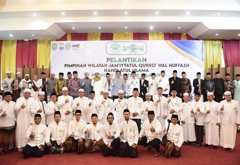 Gubernur Sumatera Selatan Herman Deru Gandeng JQHNU Entaskan Buta Aksara Quran 