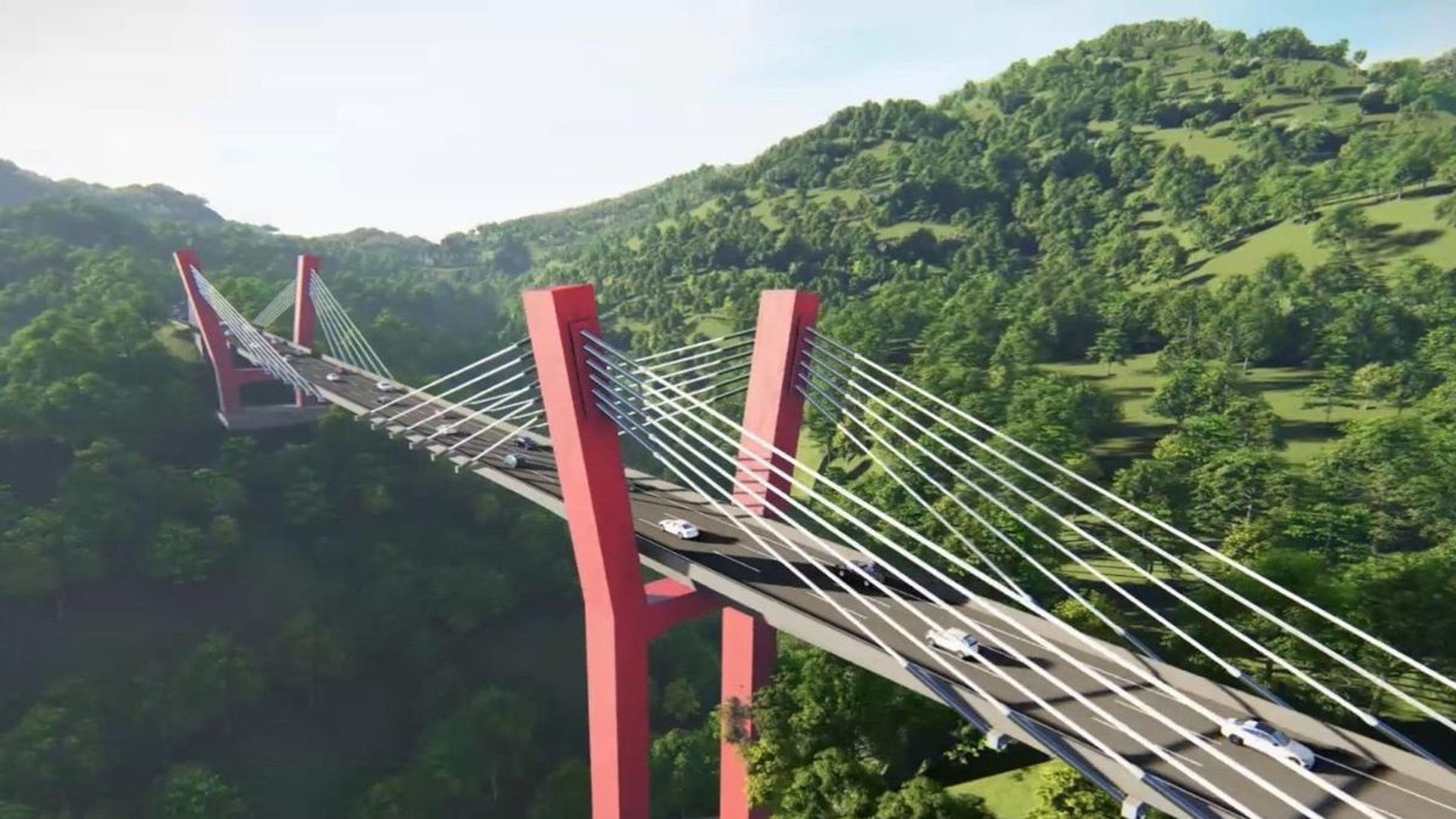 BRI Dukung Pembiayaan Sindikasi Rp2,2 Triliun untuk Proyek Flyover Sitinjau Lauik