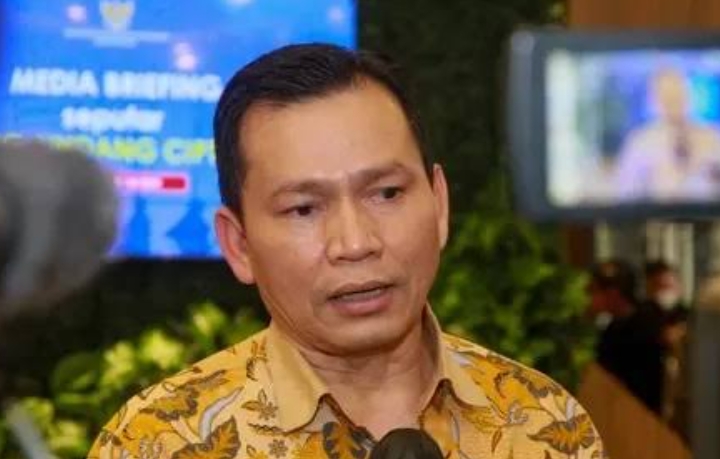 Menteri LHK Tandatangani SK Pelepasan Kawasan Hutan Tanjung Carat