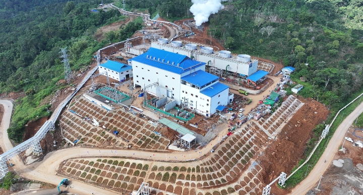 PLTP Lumut Balai Unit 2 Segera Operasional, Bupati Edison Tekankan Prioritas Listrik untuk Muara Enim