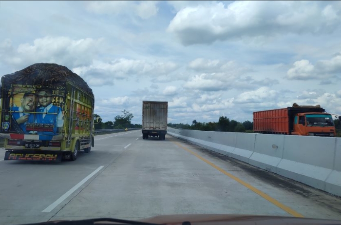 Bukan Hanya Panjang, Jalan Tol Trans Sumatera Juga Dirancang Tahan Gempa, Begini Penjelasan Hutama Karya