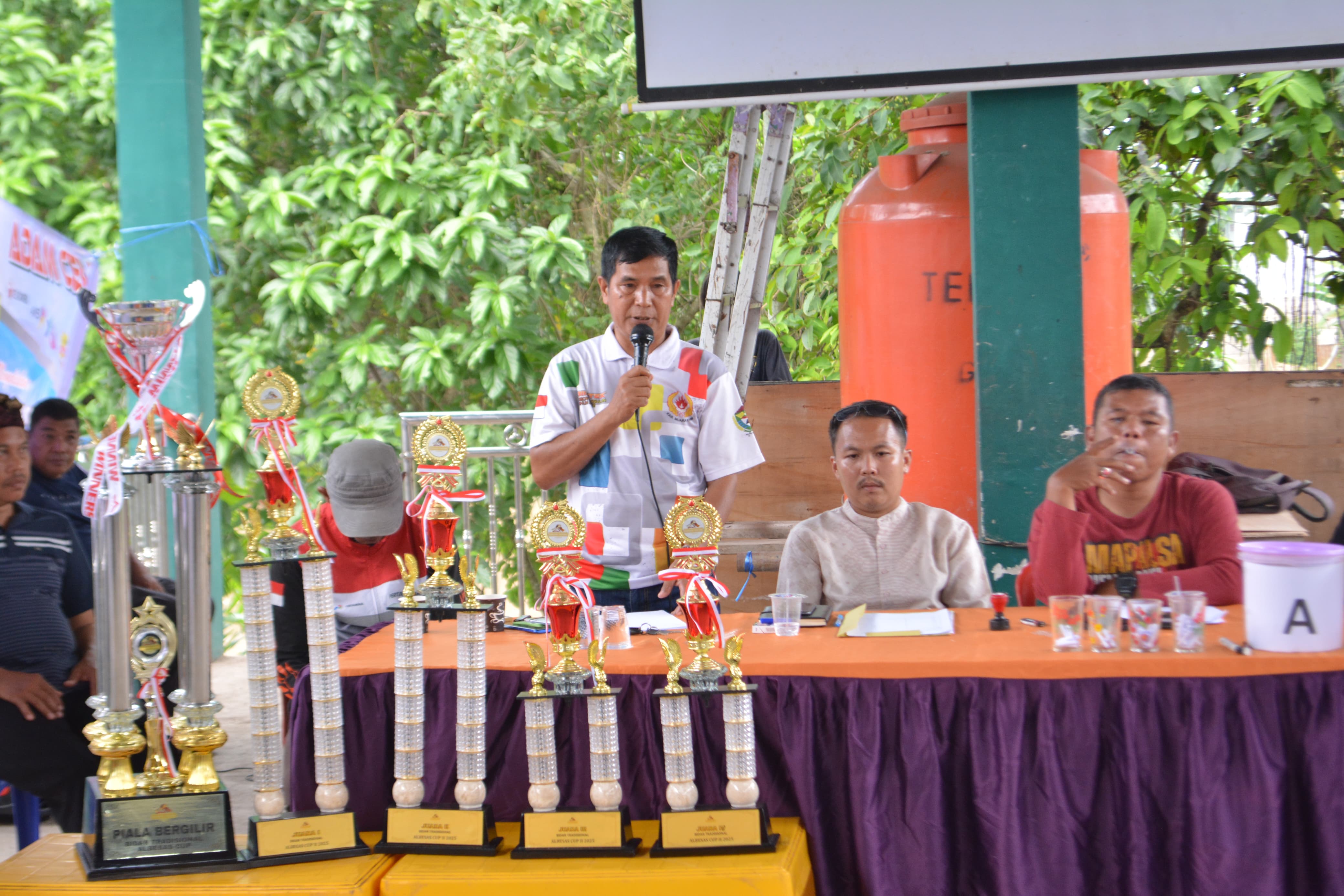 Karang Taruna Albesas Desa Lubuk Emplas Bakal Gelar Lomba Bidar, Berikut Jadwalnya