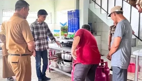 Kejari Muara Enim Awasi Pendistribusian LPG Bersubsidi