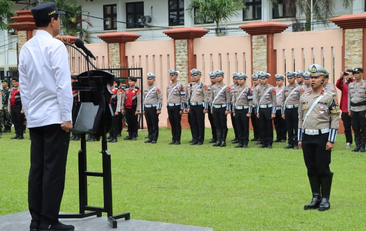 Bupati Muara Enim Ajak Masyarakat Wujudkan Mudik Aman dan Nyaman