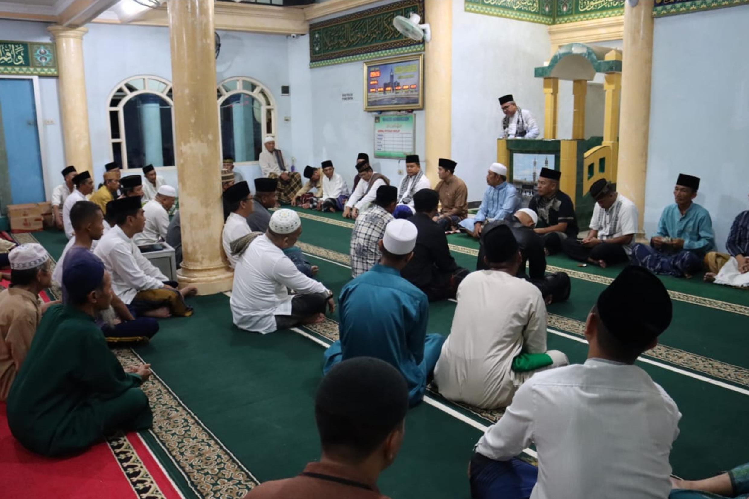 Tingkatkan Iman dan Taqwa Melalui Safari Subuh