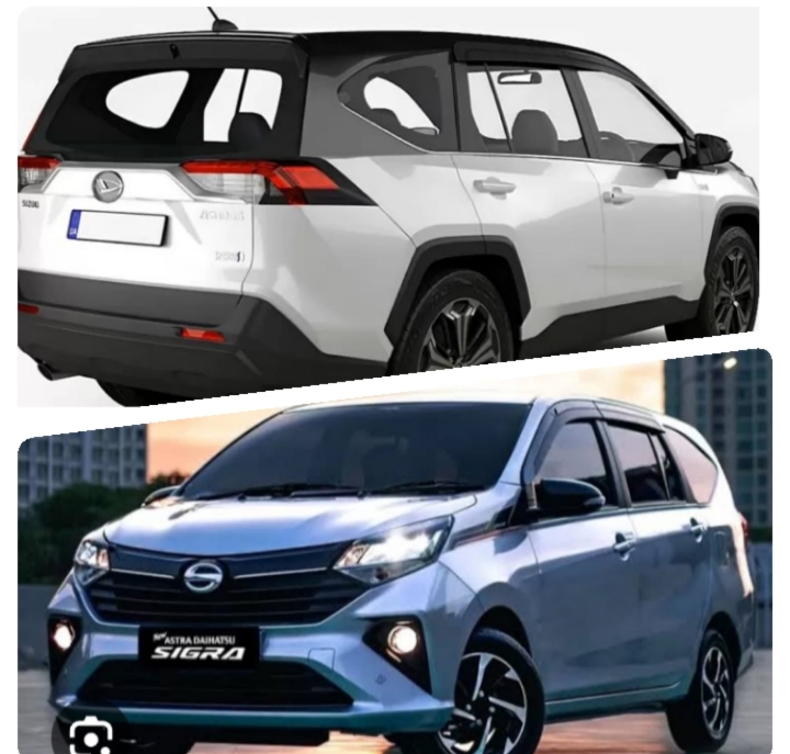 Murah Banget! DP New Daihatsu Sigra 2023 Cukup Bayar Rp27.240.000, per Bulannya Cuma Segini