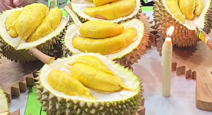 Inilah Keunggulan Durian Musang King