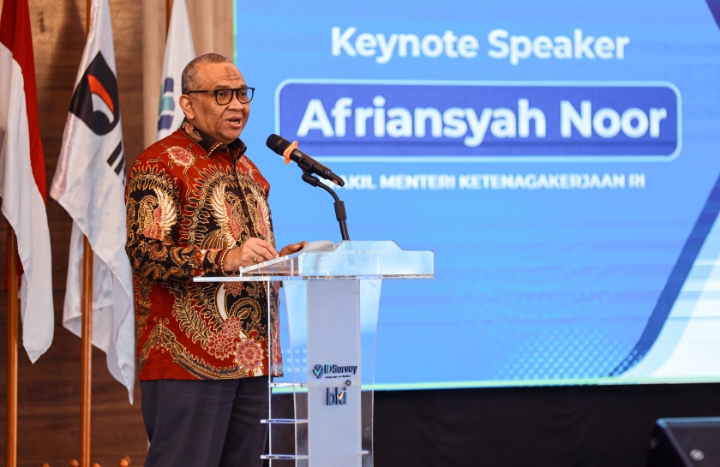 Wamenaker: Audit K3 Tak Boleh Ditawar, Ini Soal Nyawa dan Nasib Usaha