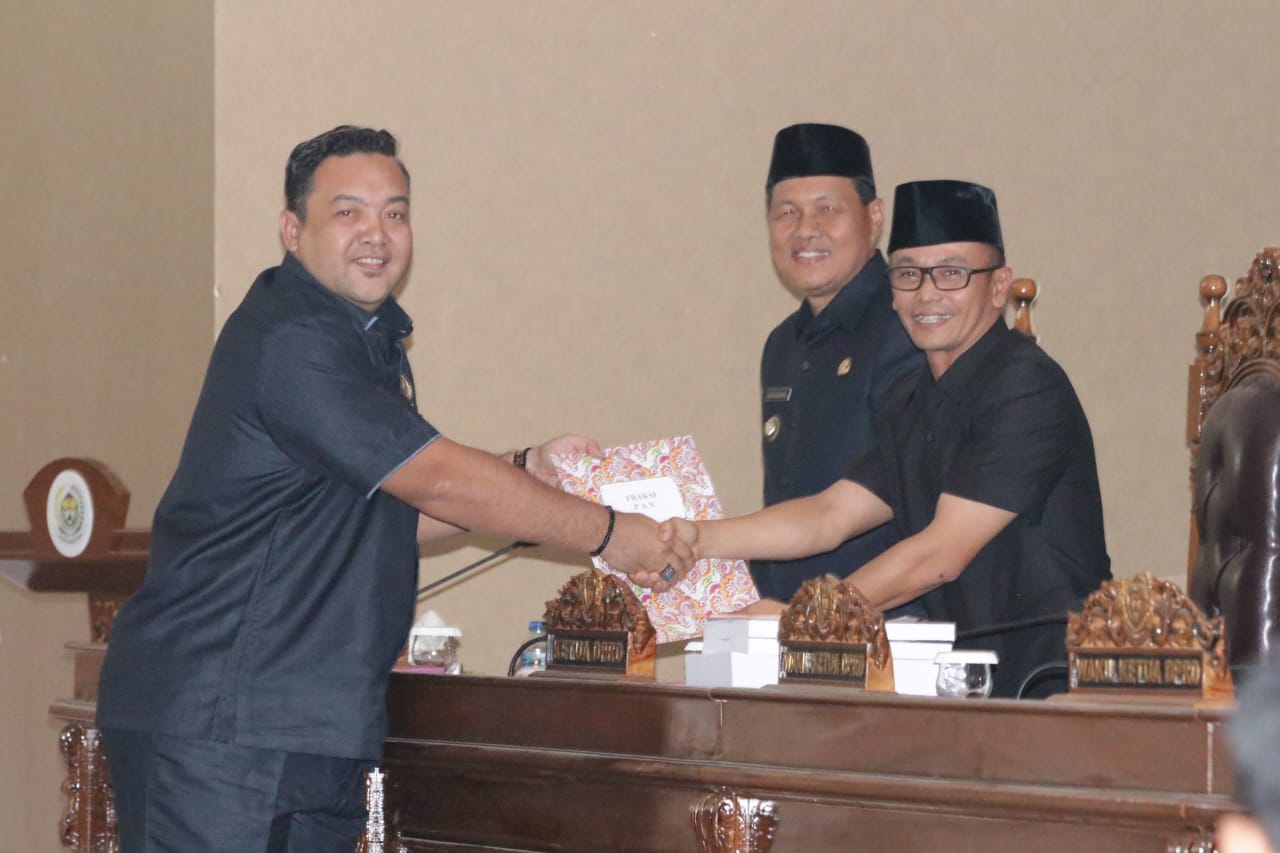 Anggota DPRD Muara Enim Minta Bupati Edison Proaktif Tagih DBH Migas