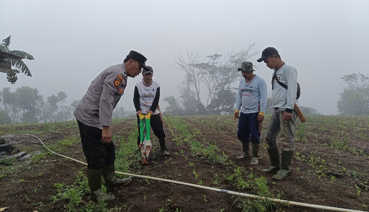 Tingkatkan Kesejahteraan Masyarakat Melalui Program Lahan Produktif