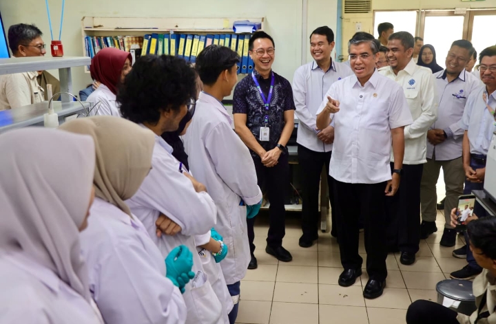 Menaker Siapkan Strategi agar Pemagangan Nasional 2026 Jangkau Semua Provinsi