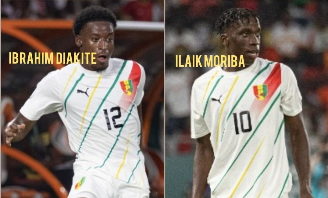 Duel Sengit Berebut Tiket Olimpiade antara Indonesia v Guinea: Matikan Langkah Moriba dan Ibrahim Diakite