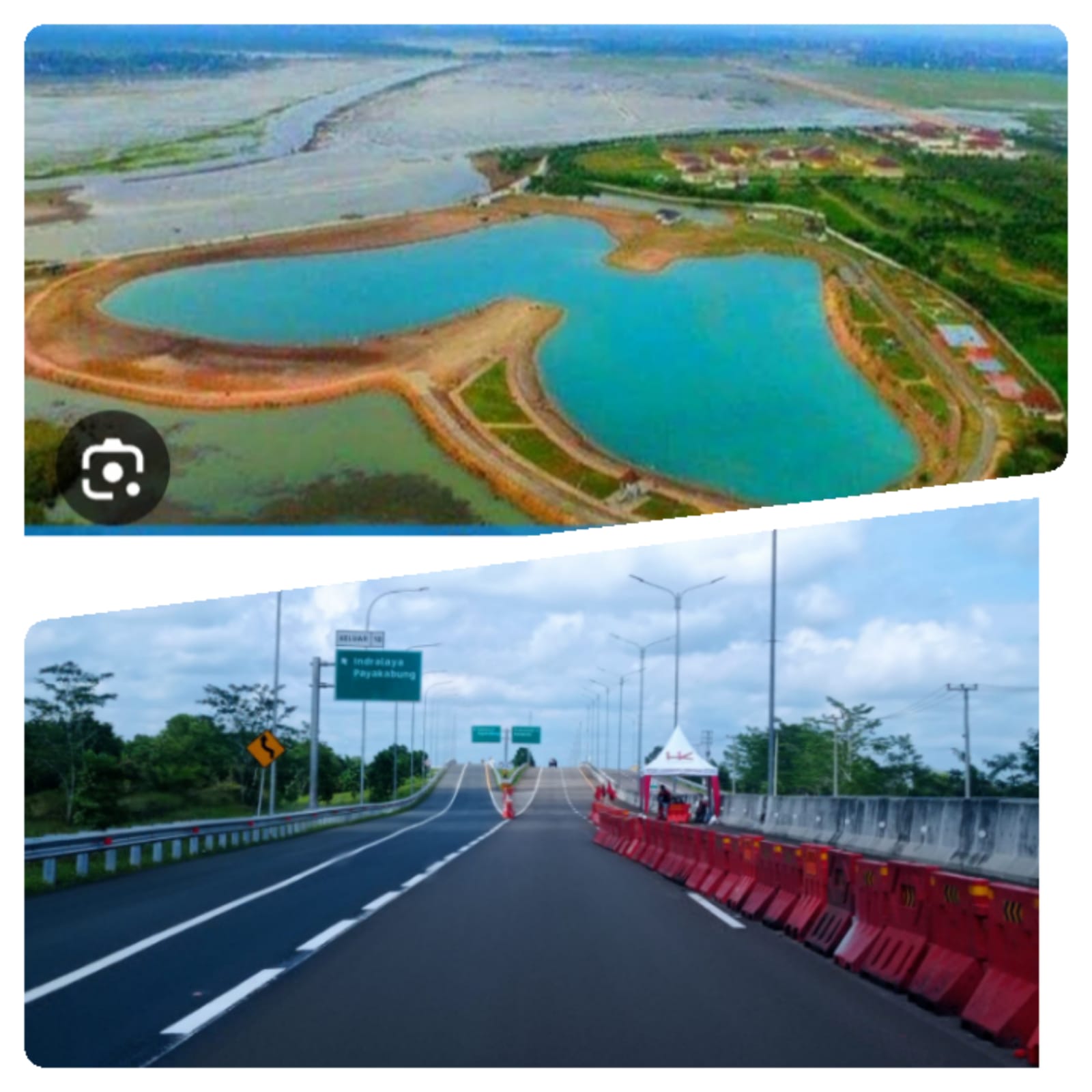 Tol Terindah di JTTS Simpang Indralaya-Prabumulih, Dibuka Permanen 30 Agustus 2023, Dimana Gerbang Tolnya?