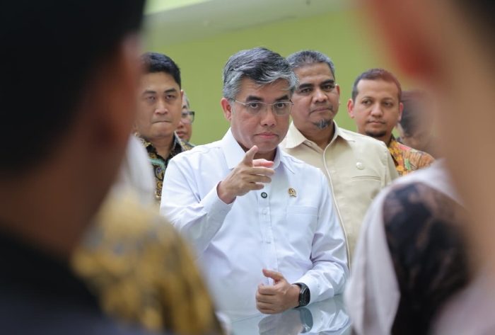 Kabar Gembira! Uang Saku Peserta Pemagangan Nasional Naik