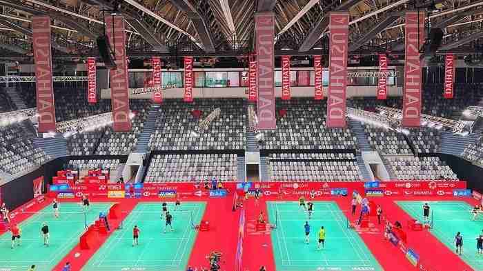 Populer di Indonesia, Ternyata Olahraga Badminton Berasal dari Negara Ini