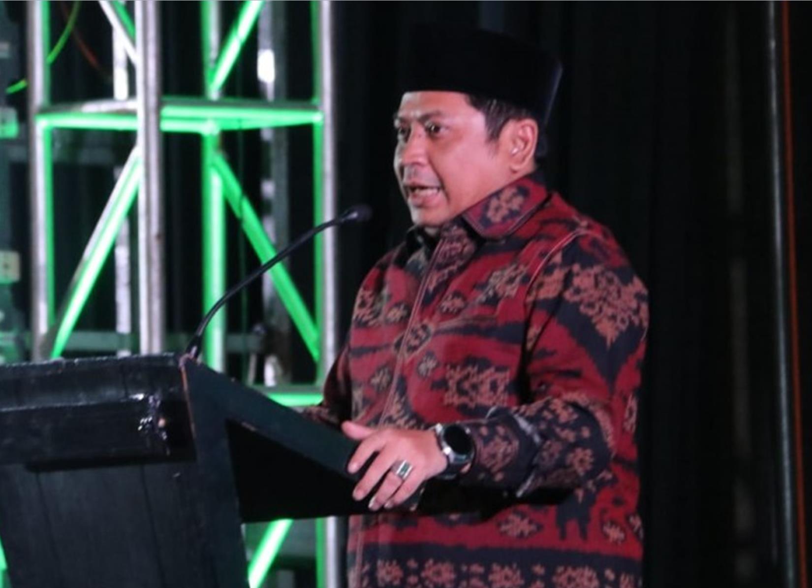 Dirjen Pendidikan Islam Ingatkan Peran Guru PAI Bentuk Budi Pekerti Siswa