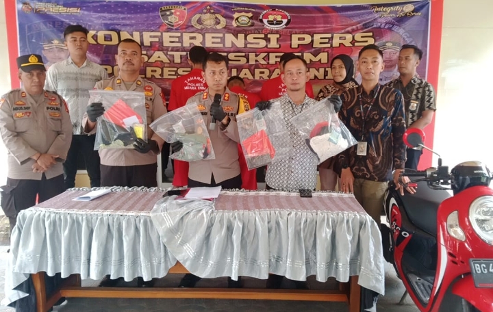 3 Pelaku yang Gilir Siswi di Muara Enim Sumatera Selatan Terancam 15 Tahun Penjara, Kapok Nggak Tuh!