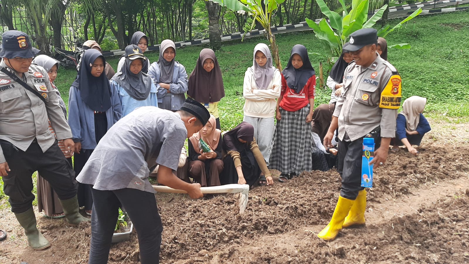 Dorong Produktivitas Kemandirian di Panti Asuhan Al Barokah