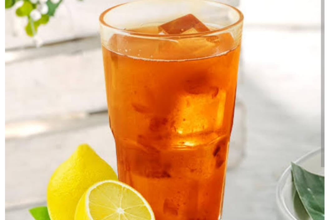 Mengkonsumsi Lemon Tea Memang Banyak Khasiatnya, Tetapi Jangan Berlebihan, Ini Alasannya