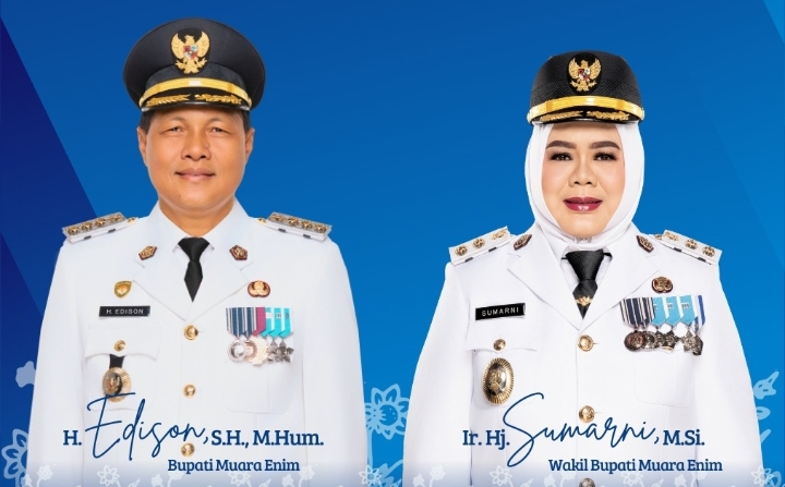 1 Tahun Mengabdi, 1 Tahun Muara Enim MEMBARA Berhasil Raih Prestasi