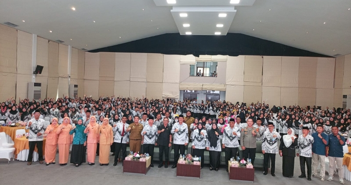 PGRI Muara Enim Siap Tingkatkan Mutu Pendidikan