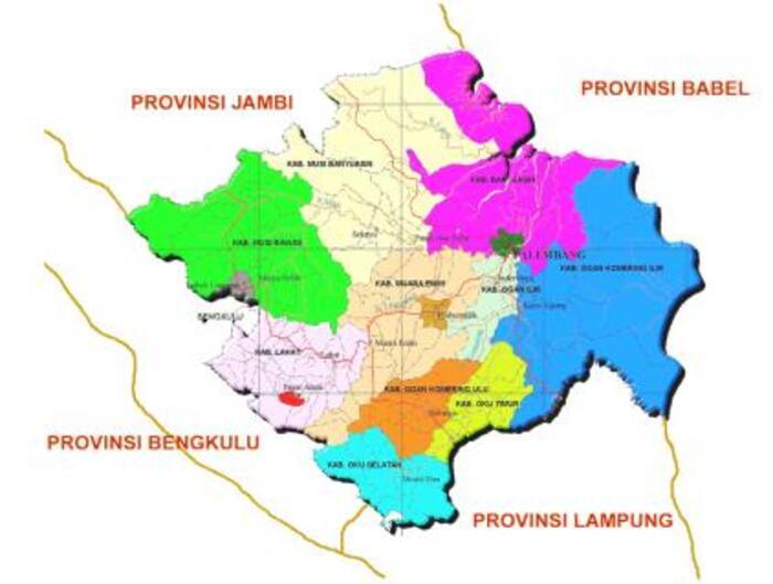 Provinsi ini Dahulu Merupakan Bagian dari Kerajaan Sriwijaya di Sumbagsel, Termasuk Provinsi Lampung?