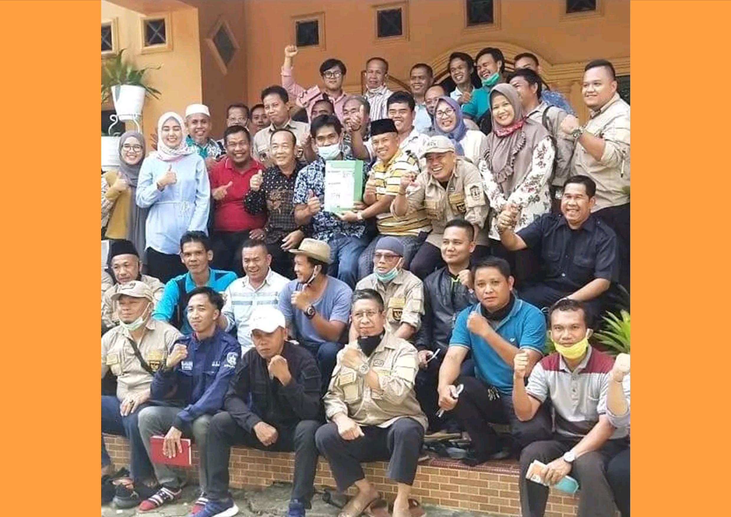 RL2 Muara Enim Sumatera Selatan Daerah Peternakan dan Perikanan Juga Lho