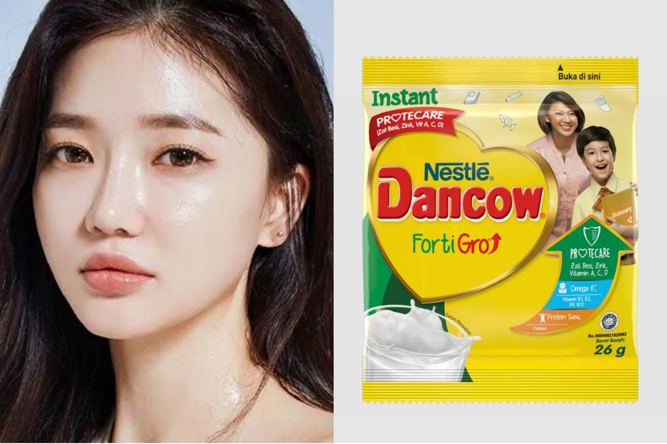 Gak Usah Beli Skincare! Ini Cara Membuat Wajah Putih Tanpa Flek Hitam Pakai Masker Jeruk Nipis dan Susu Dancow