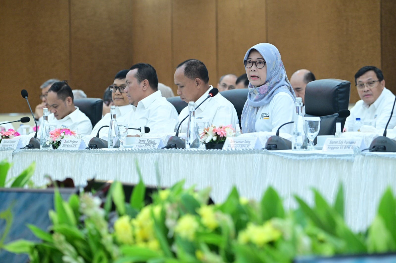 BPK Apresiasi Penyampaian LKPP Pemerintah Tahun 2025 Tepat Waktu