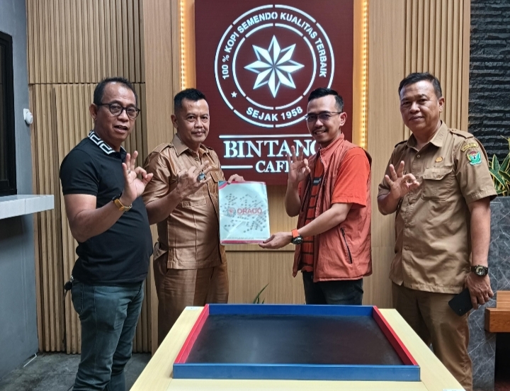 Cetak Atlet Profesional, ORADO Muara Enim Siap Gelar Kejurcab Perdana