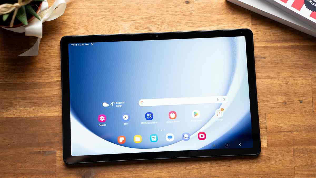 Samsung Galaxy Tab A9 Plus, Tablet 11.0 Inci dengan Kapasitas Baterai 7040 mAh! Lihat Spesifikasinya Disini