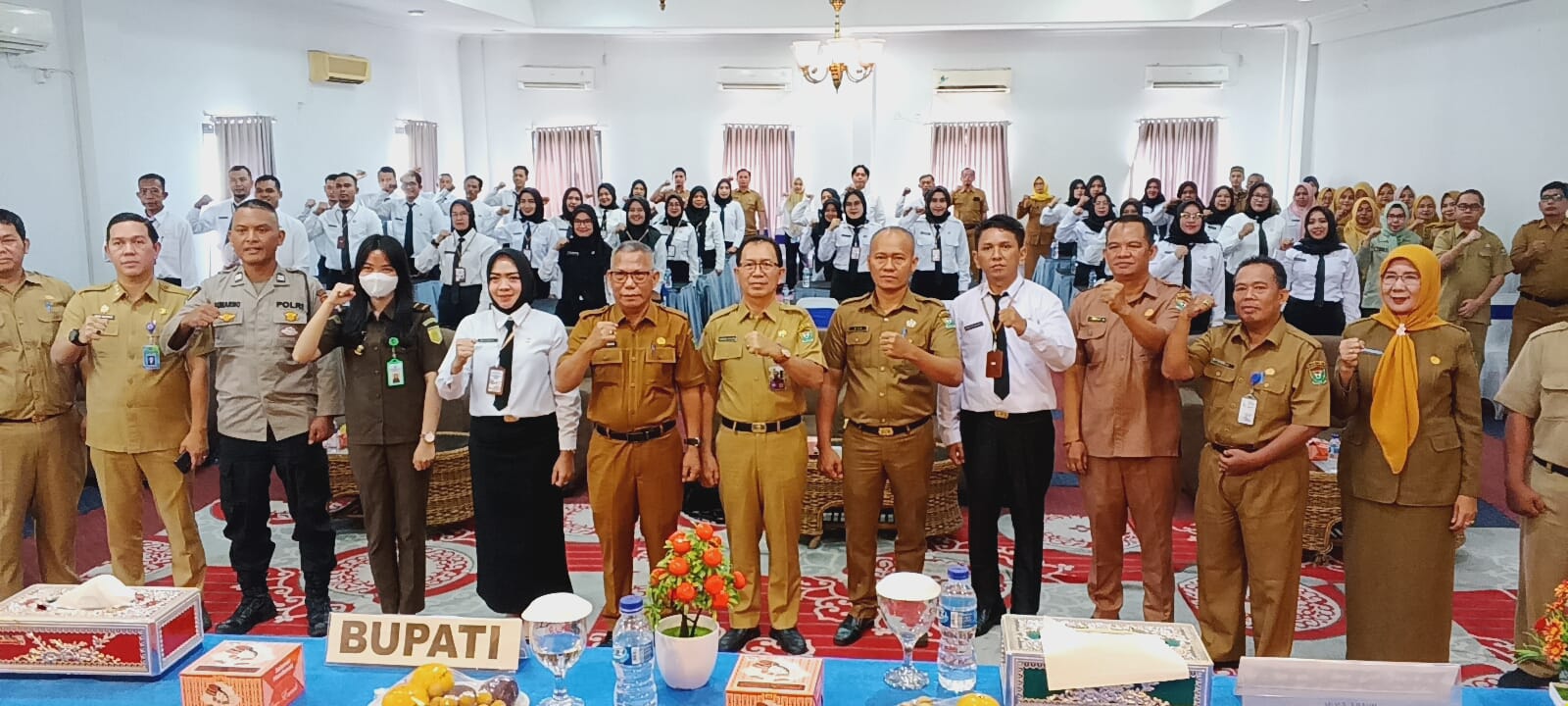 Tingkatkan SDM, 40 Perawat Muara Enim Ikuti Diklat Kompetensi