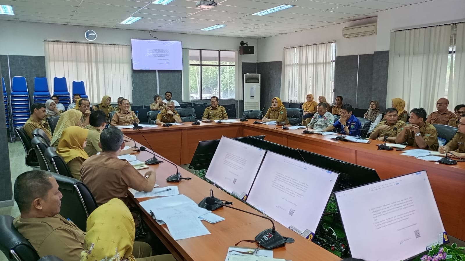 Pemkab Muara Enim Pastikan Honorer Ikut Seleksi PPPK Tahap II Tetap Terima Gaji