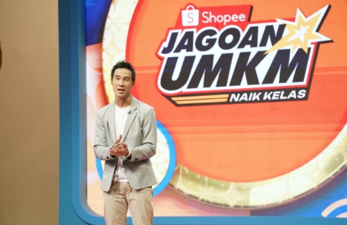Bukan Reality Show Biasa! Shopee Jagoan UMKM Naik Kelas Tampilkan Perjuangan Nyata Para Pengusaha Lokal