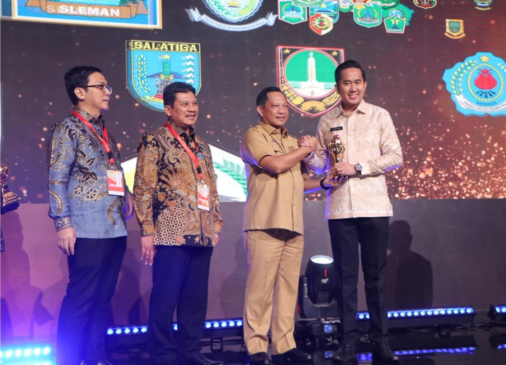 Kabupaten Muara Enim Jadi Pelopor UHC di Sumsel