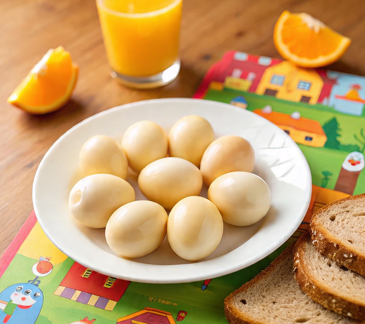 7 Makanan Sehat untuk Sarapan Pagi, Bikin Energi Maksimal Sepanjang Hari