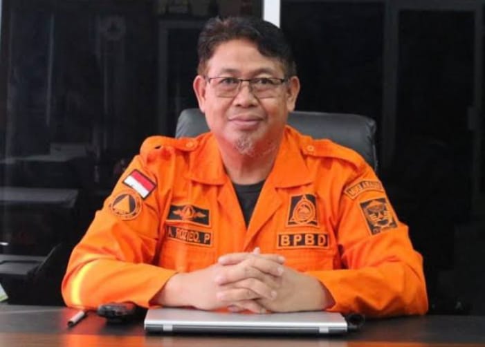 Luas Lahan Terbakar di Kabupaten Muara Enim Capai 423 Hektare